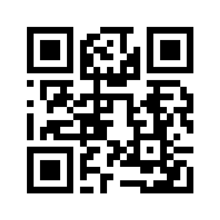 QR code opening B2B Mobiles Europe sales on WhatsApp